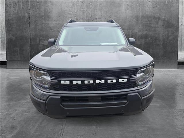 new 2025 Ford Bronco Sport car, priced at $35,459