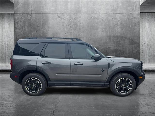 new 2025 Ford Bronco Sport car, priced at $35,459