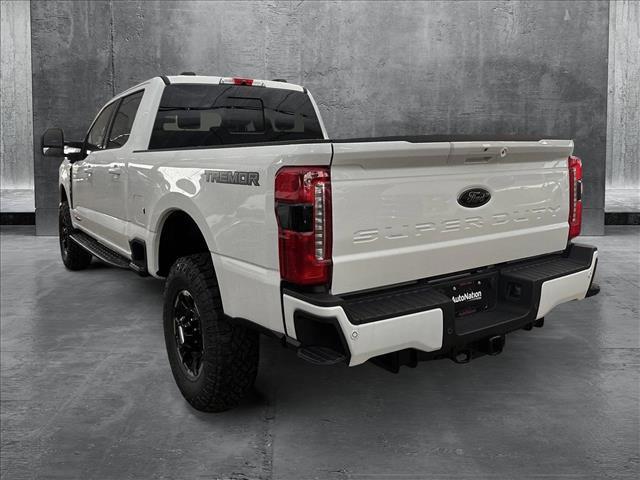 new 2025 Ford F-350 car, priced at $89,026