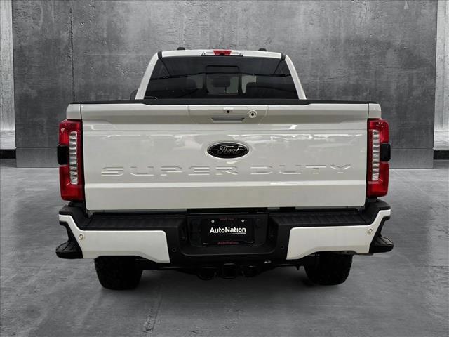 new 2025 Ford F-350 car, priced at $89,026