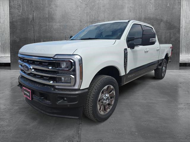 new 2025 Ford F-250 car, priced at $86,636