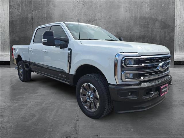 new 2025 Ford F-250 car, priced at $86,636