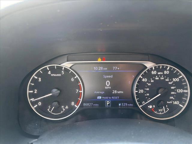 used 2022 Nissan Altima car, priced at $18,748