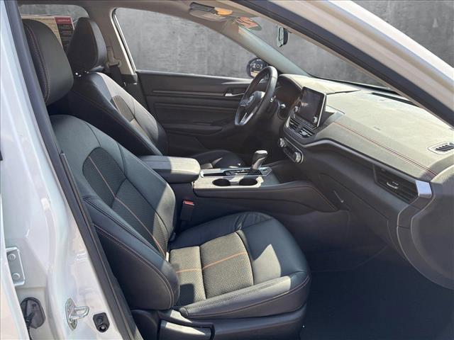 used 2022 Nissan Altima car, priced at $18,748