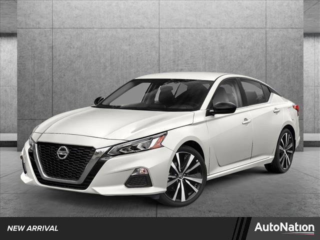 used 2022 Nissan Altima car, priced at $18,991