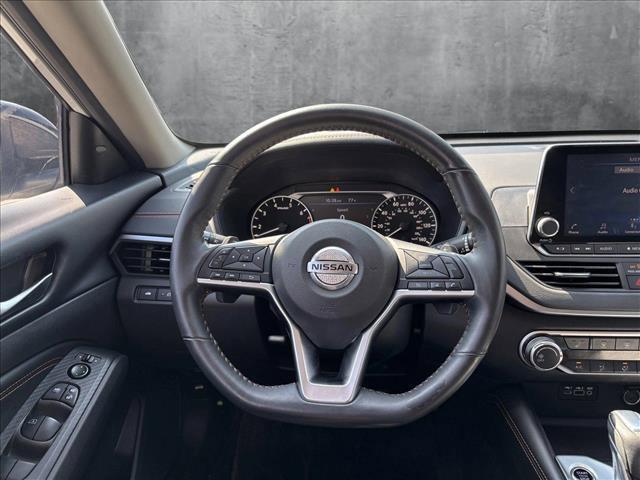 used 2022 Nissan Altima car, priced at $18,748