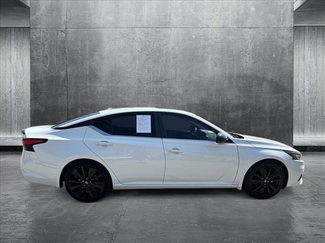 used 2022 Nissan Altima car, priced at $18,748