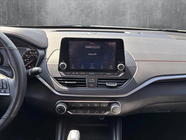 used 2022 Nissan Altima car, priced at $18,748
