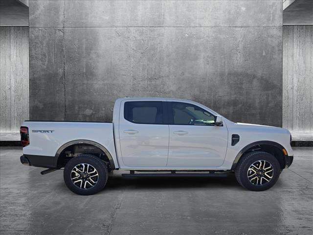 new 2024 Ford Ranger car, priced at $44,827