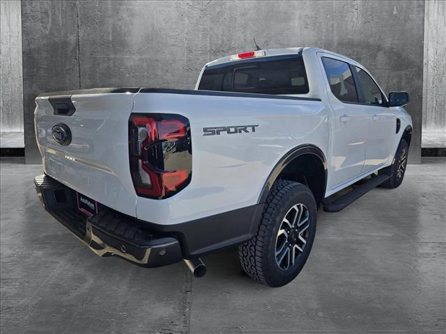 new 2024 Ford Ranger car, priced at $44,827