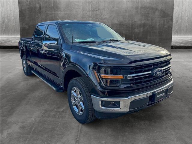 new 2024 Ford F-150 car, priced at $50,999