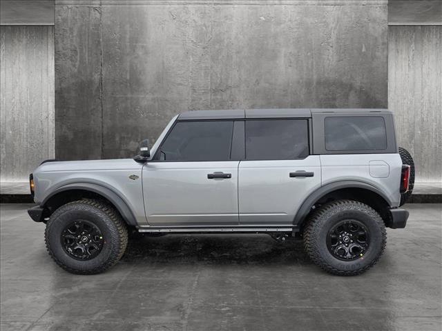 new 2024 Ford Bronco car, priced at $58,435