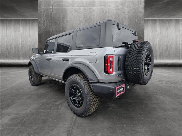 new 2024 Ford Bronco car, priced at $58,435