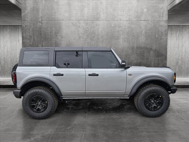 new 2024 Ford Bronco car, priced at $58,435