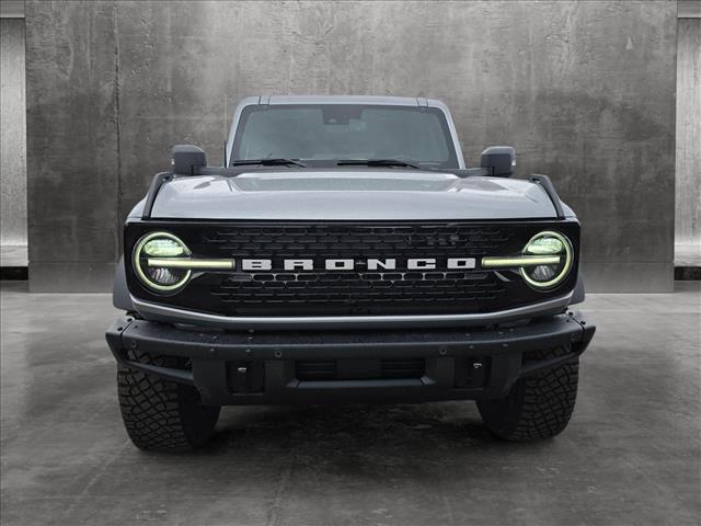 new 2024 Ford Bronco car, priced at $58,435