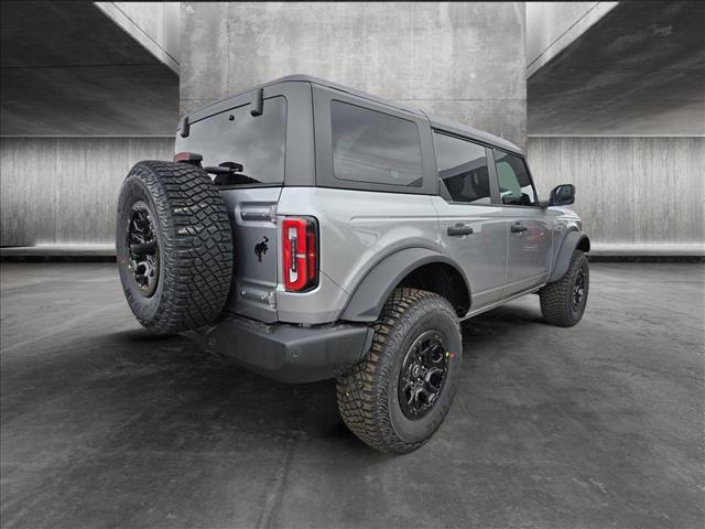 new 2024 Ford Bronco car, priced at $58,435