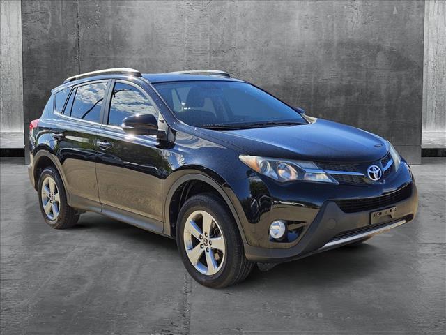 used 2015 Toyota RAV4 car, priced at $14,997