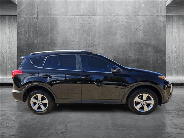 used 2015 Toyota RAV4 car, priced at $14,997