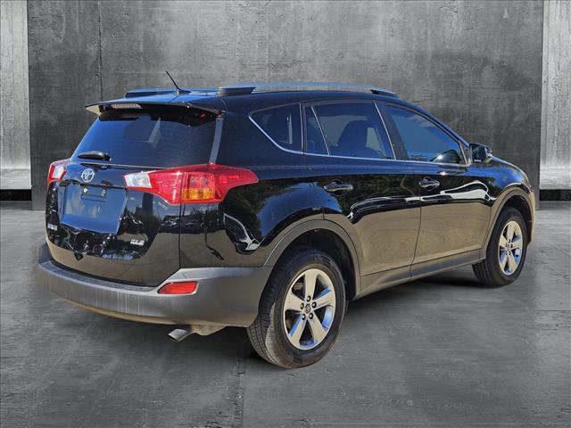 used 2015 Toyota RAV4 car, priced at $14,997