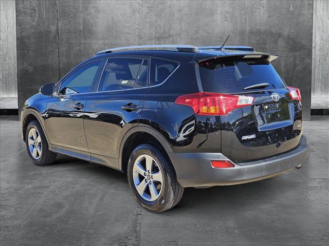 used 2015 Toyota RAV4 car, priced at $14,997