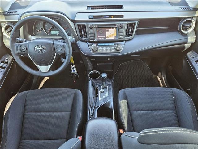 used 2015 Toyota RAV4 car, priced at $14,997