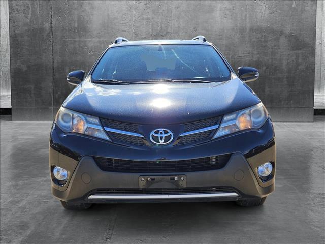 used 2015 Toyota RAV4 car, priced at $14,997