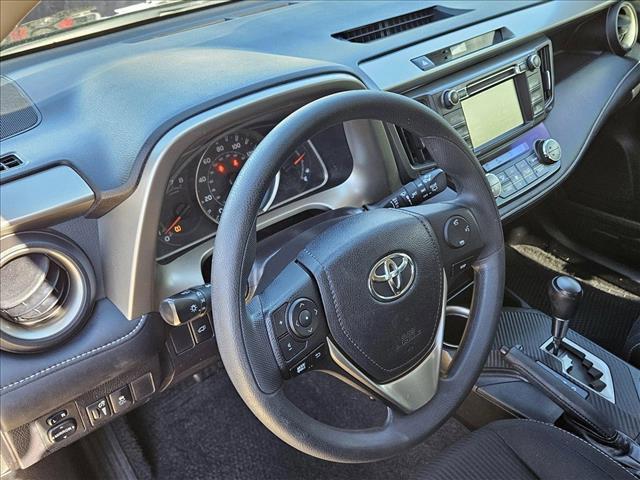 used 2015 Toyota RAV4 car, priced at $14,997