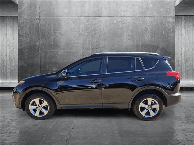 used 2015 Toyota RAV4 car, priced at $14,997