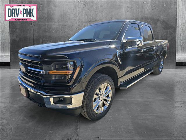 new 2024 Ford F-150 car, priced at $52,115