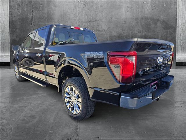 new 2024 Ford F-150 car, priced at $52,115