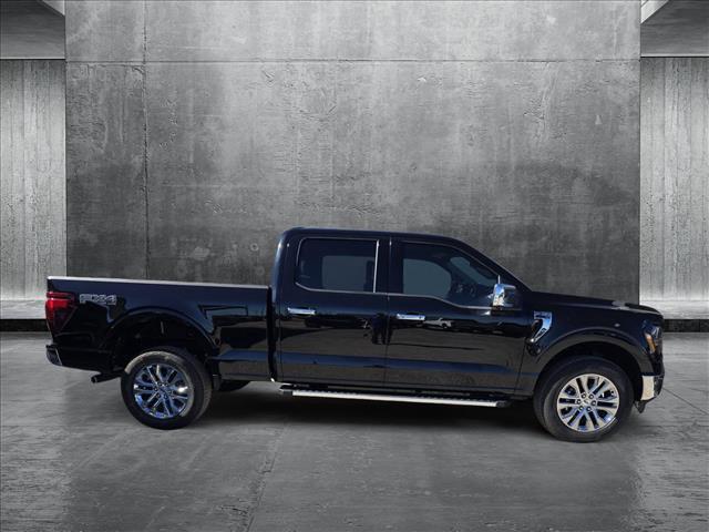 new 2024 Ford F-150 car, priced at $52,115