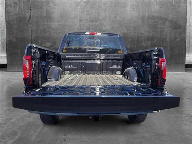 new 2024 Ford F-150 car, priced at $52,115