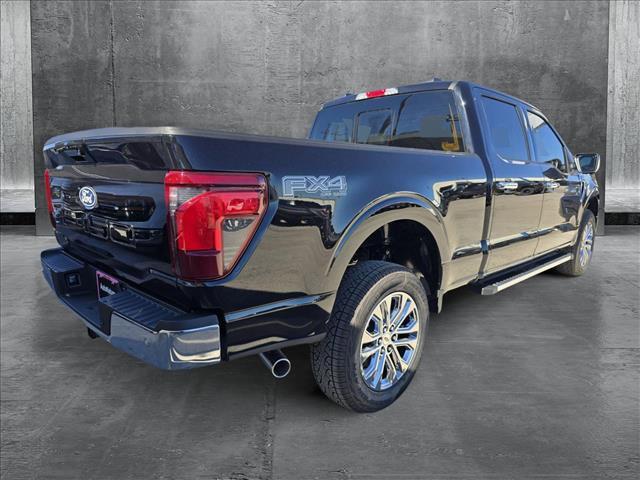 new 2024 Ford F-150 car, priced at $52,115