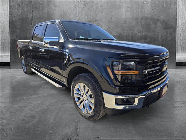 new 2024 Ford F-150 car, priced at $52,115