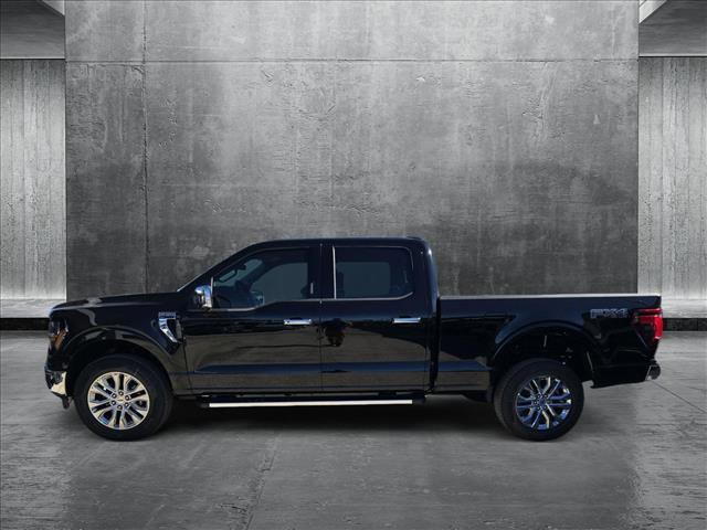 new 2024 Ford F-150 car, priced at $52,115