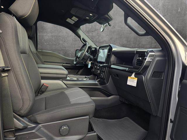 new 2024 Ford F-150 car, priced at $38,472