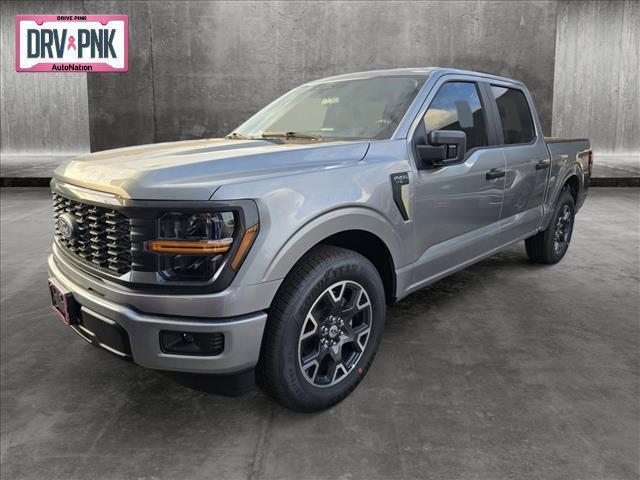 new 2024 Ford F-150 car, priced at $38,472