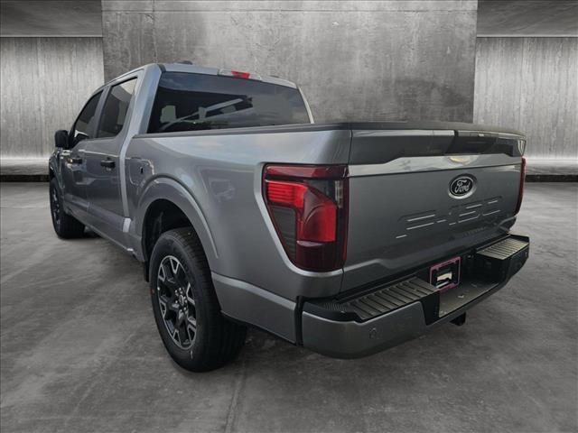 new 2024 Ford F-150 car, priced at $38,472