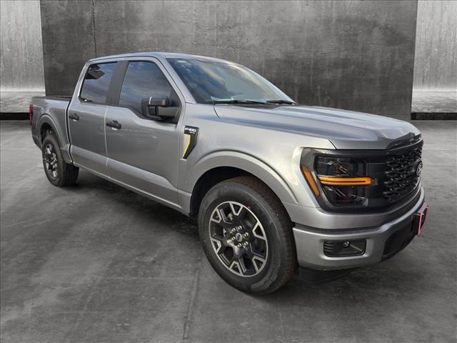 new 2024 Ford F-150 car, priced at $38,472