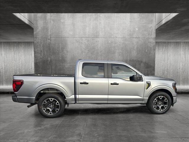 new 2024 Ford F-150 car, priced at $38,472