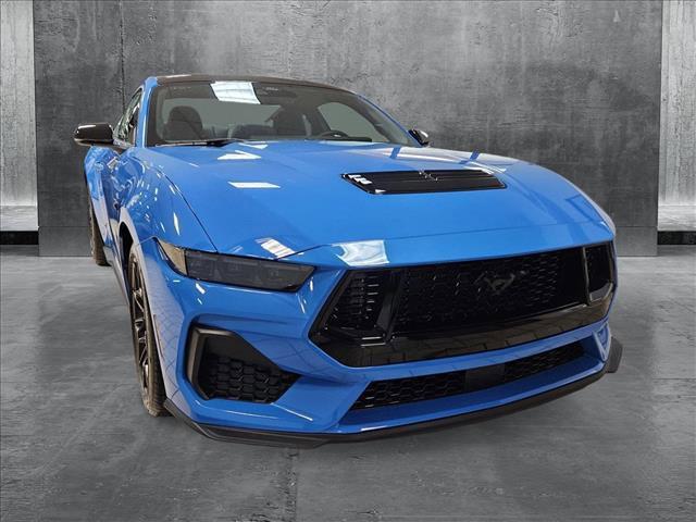 new 2024 Ford Mustang car, priced at $60,881