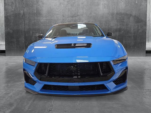 new 2024 Ford Mustang car, priced at $60,881