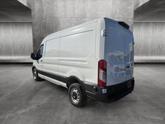 new 2024 Ford Transit-250 car, priced at $50,446