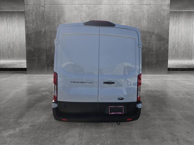 new 2024 Ford Transit-250 car, priced at $50,446