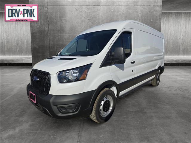 new 2024 Ford Transit-250 car, priced at $50,446