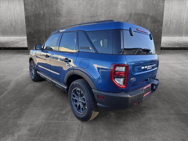 new 2024 Ford Bronco Sport car, priced at $27,492