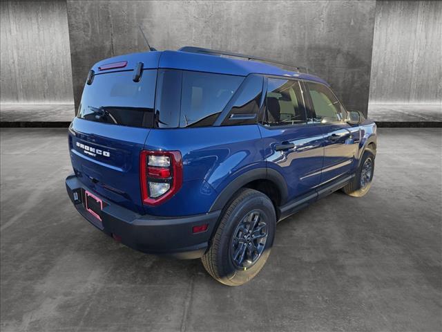 new 2024 Ford Bronco Sport car, priced at $27,492