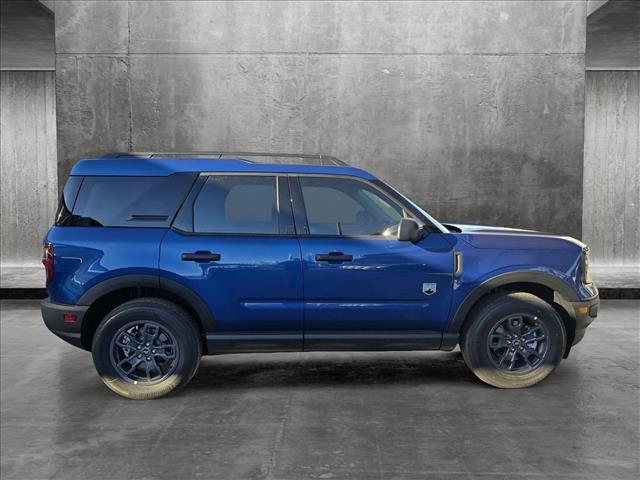 new 2024 Ford Bronco Sport car, priced at $27,492