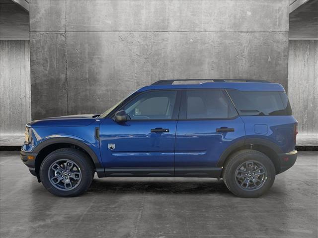 new 2024 Ford Bronco Sport car, priced at $27,492