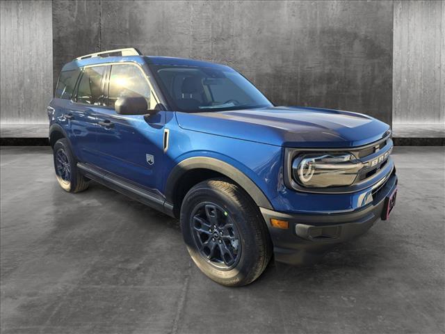 new 2024 Ford Bronco Sport car, priced at $27,492